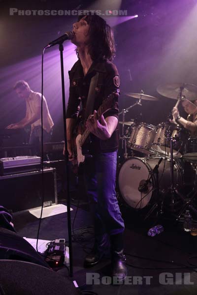 THE LEMON TWIGS - 2018-10-01 - PARIS - La Maroquinerie - 